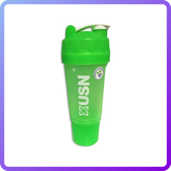 Шейкер USN Tornado Shaker NEW! (500 мл) (Зелений) (336903)