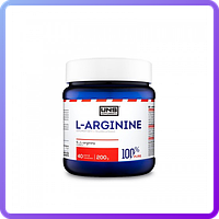 Амінокислоти Uns 100% Pure L-arginine 200 г (231468)