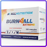 Жиросжигатель All Nutrition Burn4all Extreme 120 капс (230371)