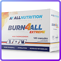 Жироспалювач All Nutrition Burn4all Extreme 120 капс (230371)