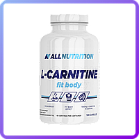 L-карнітин All Nutrition L-Carnitine Fit Body (120 кап) (227515)