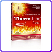 Жироспалювач Olimp Therm Line FORTE (60 капс) (340015)
