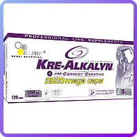 Креатин Olimp Labs Kre-Alkalyn 2500 (120 кап) (103135)