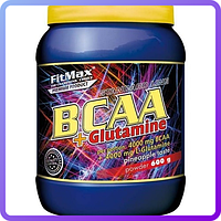 Глютамин FitMax BCAA + Glutamina (600 г) (101791)