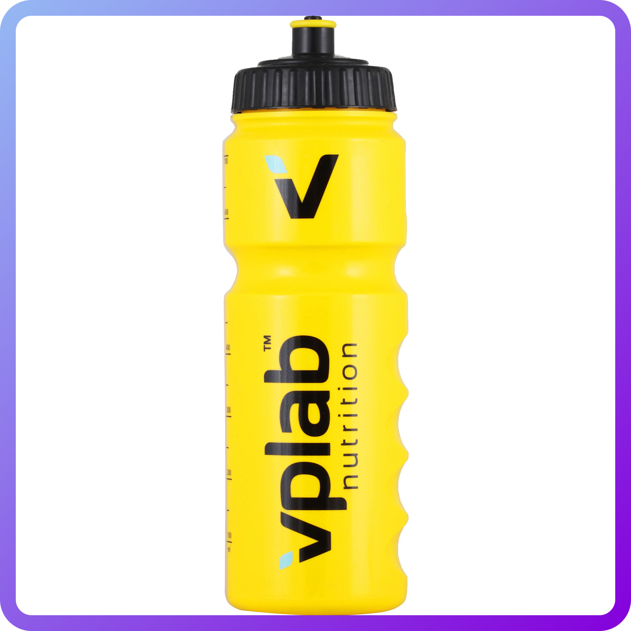 Фляга для води VPLab Drinking bottle 750 мл ergo (341351)