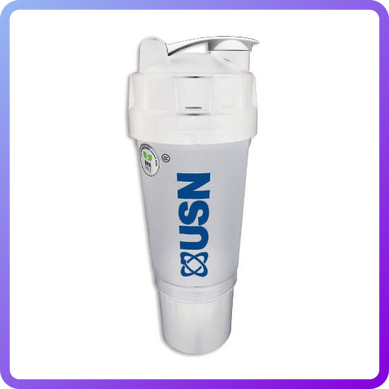 Шейкер USN Tornado Shaker NEW! (500 мл) (Білий) (336905)