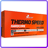 Жиросжигатель Olimp Labs Thermo Speed Hardcore (120 капс) (446653)