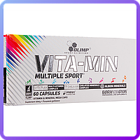 Вітамінно-мінеральний комплекс Olimp Labs Vitamin Multiple Sport (60 капс)  (446657)