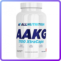 Бустер азота All Nutrition AAKG Xtracaps (120 капс) (227521)