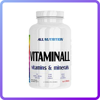 Витамины и минералы All Nutrition VitaminALL Vitamins and Minerals (60 капс) (227526)