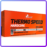 Жиросжигатель Olimp Labs Thermo Speed Hardcore (120 капс) (103153)