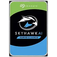 Жорсткий диск Seagate Seagate SkyHawk Al HDD 8TB 7200rpm 256MB ST8000VE001 3.5" SATAIII