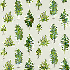 Тканина для штор Fernery Embroidery Arboretum Fabrics Sanderson
