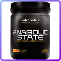 Амінокислоти BCAA NutraBolics Anabolic State (375 г) (335423)