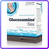 Препарат для восстановления суставов и связок Olimp Labs Glucosamine Flex (60 капс) (224425)