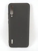 Защитный чехол бампер для Xiaomi Mi A3 SMTT черный