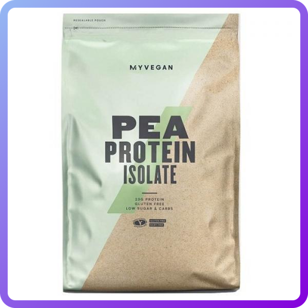 Протеїн MYPROTEIN Pea Protein Isolate 1000 г (341373)