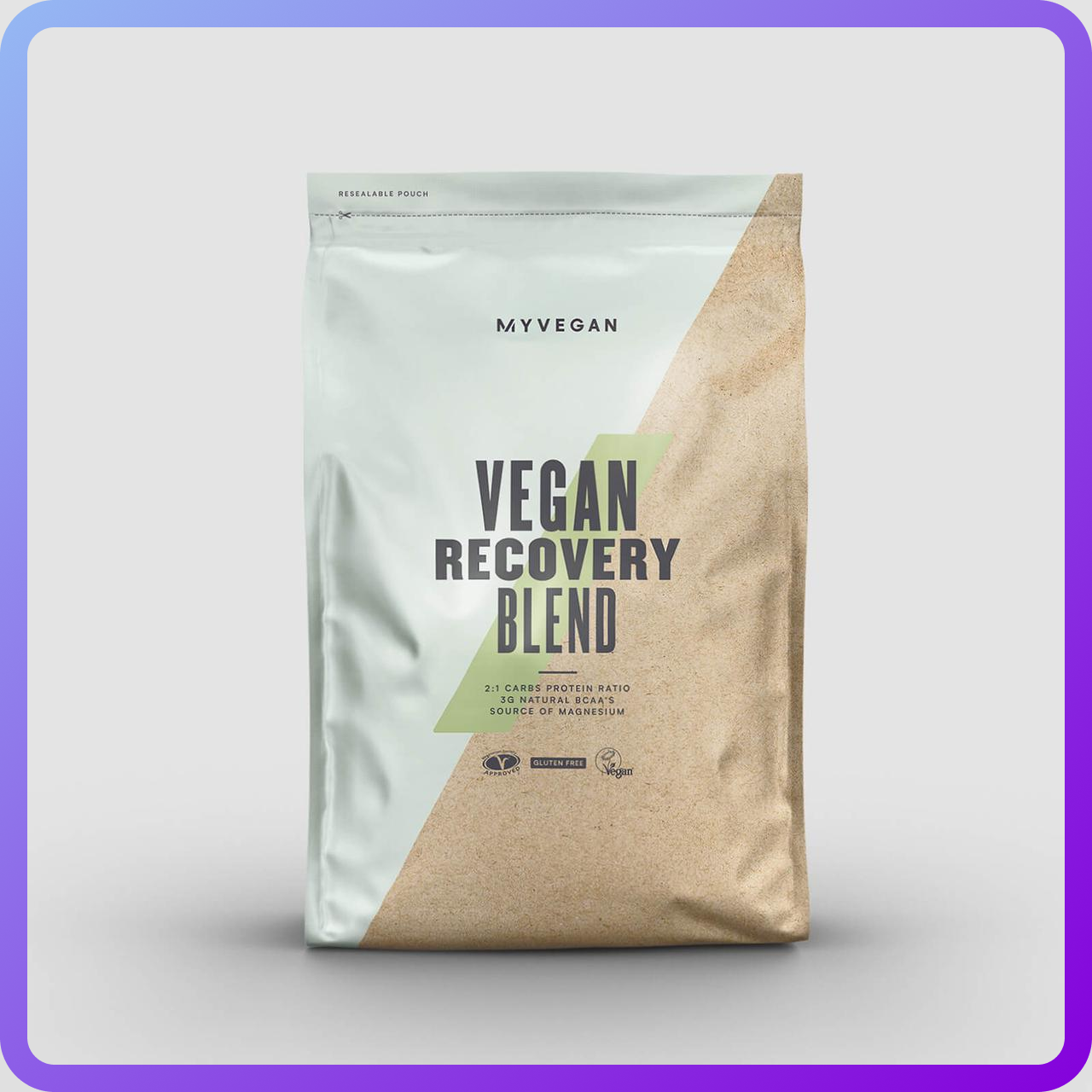 Протеїн MYPROTEIN Vegan Recovery Blend 2500 м (341382)