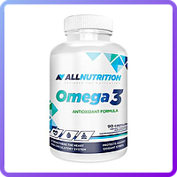 Комплекс незамінних жирних кислот All Nutrition Omega (90 капс) (227532)