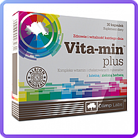 Вітамінно-мінеральний комплекс Olimp Labs Vitamin plus (30 кап) (103158)