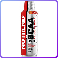 Амінокислоти BCAA Nutrend AMINO BCAA Mega Strong (500 мл) (335443)