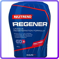 Спортивный восстановительный напиток Nutrend REGENER (450 г) (335450)