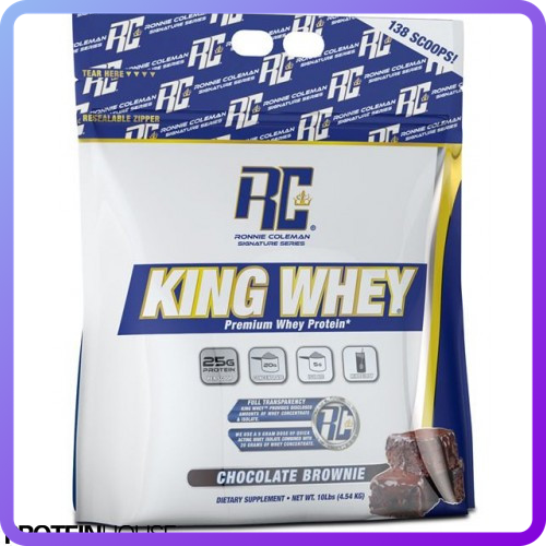Протеїн Ronnie Coleman King Whey (4540 р) (338584)