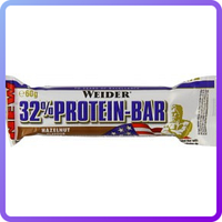 Протеїновий батончик Weider 32% Protein Bar (60 г) (336956)