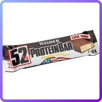 Протеїновий батончик Weider 52% Protein Bar (50 г) (336957)