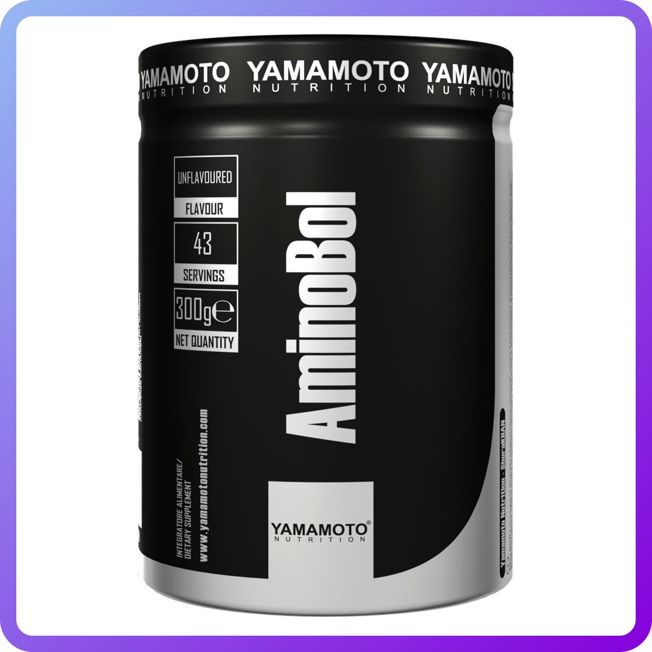 Амінокислоти Yamamoto Nutrition AminoBOL 300 г (341388)