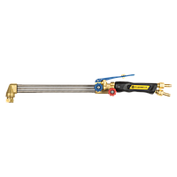 Газовий різак 374-10 Р3 «ДОНМЕТ» трехтрубный з внутрісопловим змішуванням