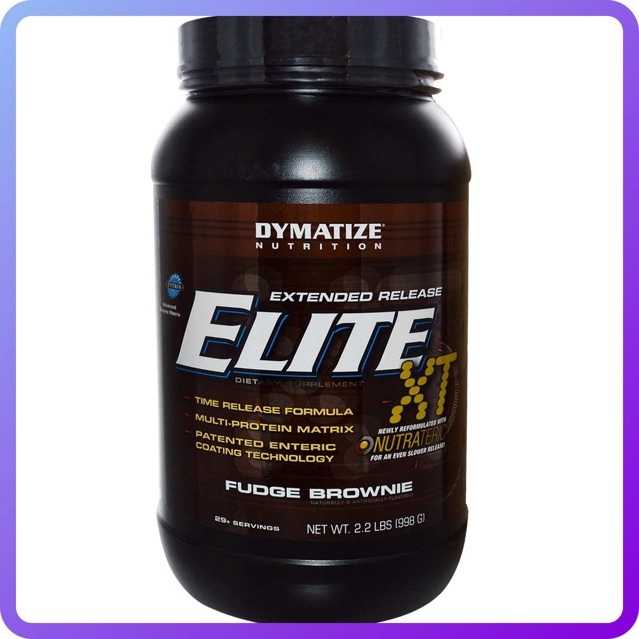 Протеїн Dymatize Elite XT (908 г) (334060)