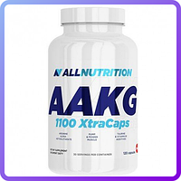 Бустер азоту All Nutrition AAKG Xtracaps (120 кап) (106273)