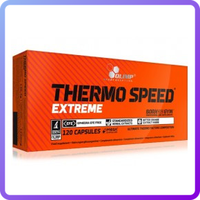 Жироспалювач Olimp Labs Thermo Extreme Speed (120 кап) (103175)
