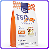 Протеїн UNS Iso Whey 750 г (230419)