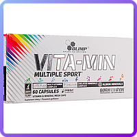 Вітамінно-мінеральний комплекс Olimp Labs Vitamin Multiple Sport (60 капс) (224457)