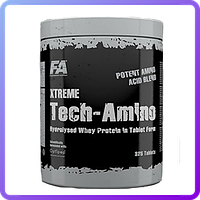 Амінокислоти Fitness Authority Xtreme Tech-Amino (325 таб) (101838)