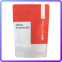 Протеїн GO Nutrition Whey Protein 80 (500 г) (338605)