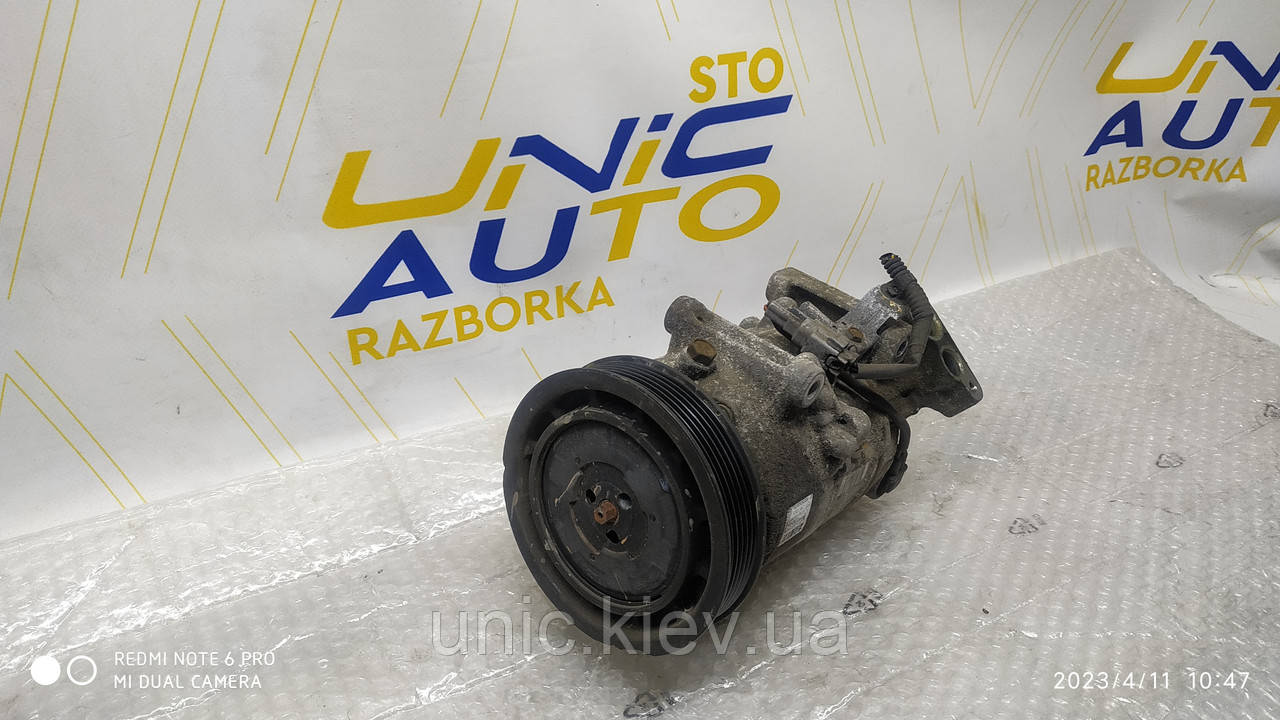 Компрессор кондиціонера Меган 3 бв