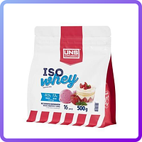 Протеїн UNS Iso Whey 500 г (230433)