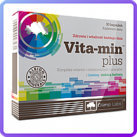 Витаминно-минеральный комплекс Olimp Labs Vita-min plus (30 капс) (224458)