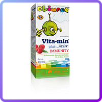 Вітаміни для дітей Olimp Labs Vitamin Plus Junior Immunity (150 мл) (224460)