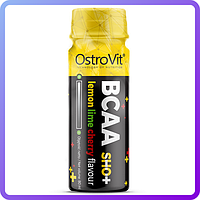 BCAA аминокислоты OstroVit BCAA Shot (80 мл) (449756)