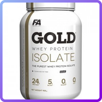 Протеїн Fitness Authority Gold Whey Protein Isolate (908 г) (101846)