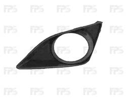 Решетка противотуманной фары Toyota Corolla E14 (07-09) левая 8148202110