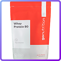 Протеїн GO Nutrition Whey Protein 80 (1000 г) (338606)