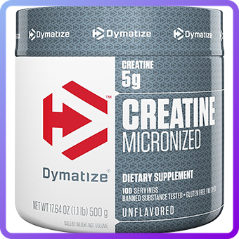 Креатин Dymatize Creatine Micronized (500 г) (334075)