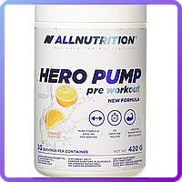 Передтренувальний комплекс All Nutrition Hero Pump Pre Workout (420 г) (106305)