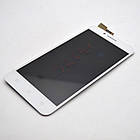 Дисплей (екран) LCD Lenovo A2020 Vibe C з White touchscreen Original, фото 6