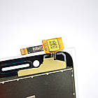 Дисплей (екран) LCD Lenovo A2020 Vibe C з White touchscreen Original, фото 4